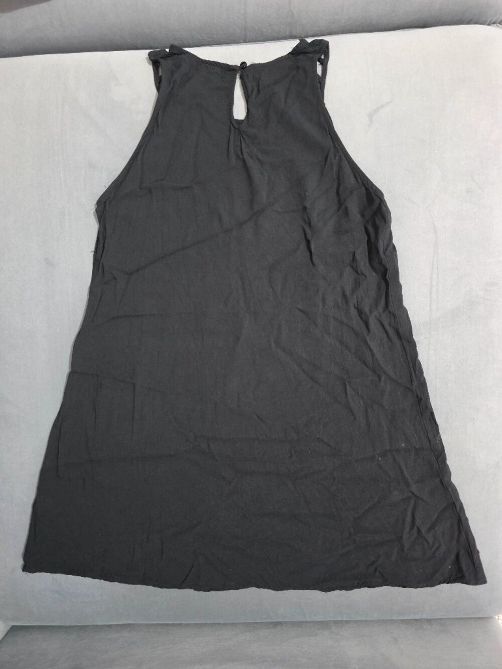 Heart Hips Black Dress - Size Small - Picture 4 of 6